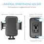 CD Slot Phone Holder, Amoner Car Phone Mount Universal CD Phone Mount Phone Holder for Car Compatible with iPhone 11/11Pro/Xs MAX/XR/XS/X/8/8Plus, Galaxy S10/S10+/S10e/S9/S9+/N9/S12, Google