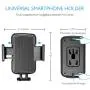 CD Slot Phone Holder, Amoner Car Phone Mount Universal CD Phone Mount Phone Holder for Car Compatible with iPhone 11/11Pro/Xs MAX/XR/XS/X/8/8Plus, Galaxy S10/S10+/S10e/S9/S9+/N9/S12, Google CD Slot Phone Holder, Amoner Car Phone Mount Universal CD Phone Mount Phone Holder for Car Compatible with iPhone 11/11Pro/Xs MAX/XR/XS/X/8/8Plus, Galaxy S10/S10+/S10e/S9/S9+/N9/S12, Google