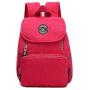 Echofun Nylon Mini Casual Waterproof Backpack Shoulderbag Rucksack Travel Bag Daypack for Girls Womens