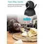 WiFi Indoor Camera Black+White Bundle WiFi Indoor Camera Black+White Bundle