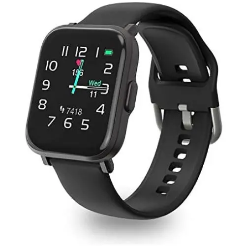 Smart Watch, UXD Fitness Activity Tracker with Sleep Heart Rate Monitor for Men Women 5ATM Waterproof Pedometer Smartwatches for iPhone Samsung Android Phones Smart Watch, UXD Fitness Activity Tracker with Sleep Heart Rate Monitor for Men Women 5ATM Waterproof Pedometer Smartwatches for iPhone Samsung Android Phones
