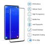 JEHOO Samsung Galaxy S10 Screen Protector,2 Pack Tempered Glass Screen Protector[9H Hardness][Anti-Bubbles][High Definition]Screen Protector for Galaxy S10