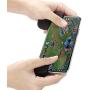 NOLOGO LMCS Game Joystick Grip Handle Game Controller for PUBG/Rules of Survival/Knives Out Smart Mobile Phone Joysticks (Color : Black)