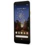 Google - Pixel 3a with 64GB Memory Cell Phone (Unlocked) - Clearly White