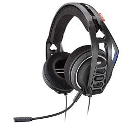 Plantronics Gaming Headset, RIG 400HS Stereo Gaming Headset for PS4 with Noise-Cancelling Mic and Performance Audio (Renewed)