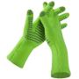 RANDY SUN Touch Screen Gloves, Windproof Waterproof Safety Resistance Bike/Work/Mountaineering/Hiking/Skiing Gloves