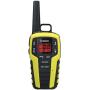 Uniden SX407-2CKFHS, Up to 40 Mile Range, Emergency Two-Way Radio Walkie Talkies, Built-in FM Radio, LED Flashlight & Strobe Light, NOAA Weather Alerts, Includes 2 Headsets & Dual Charging Cradle