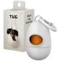 TUG Dog Poop Waste Bags, Strong and Leak-Proof, 15 Bags Per Roll with EPI Additives