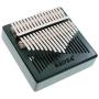 F Fityle Kalimba Thumb Piano for Kids Piano,Karimba Musical Instruments,Music Gifts for Men,Musical Gifts for Adult Son,With Finger Piano Bag Green