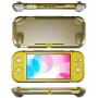 Cover Case for Nintendo Switch Lite, OIVO 3 in 1 Clear TPU Cover Case, with TPE Screen Protector