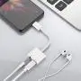 for iPhone Headphone Adapter Dongle Charger Jack AUX Audio 3.5 mm with iPhone 7/7Plus/8/8Plus/X/XS/XR/10/XS 11 MAX Accessory Compatible All iOS Systems for iPhone Headphone Adapter Dongle Charger Jack AUX Audio 3.5 mm with iPhone 7/7Plus/8/8Plus/X/XS/XR/10/XS 11 MAX Accessory Compatible All iOS Systems