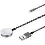 ASIANE Watch Charger,2 in 1 Wireless Charger for iWatch & iPhone Charger Cable Compatible for Apple Watch Series 5/4/3/2/1 All 44mm 40mm 42mm 38mm & iPhone 11/11 Pro/XR/XS/XS Max/X/8/8Plus/7/7Plus