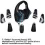 Logitech G933 Artemis Spectrum RGB 7.1 Surround Sound Gaming Headset (Renewed)