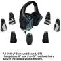 Logitech G933 Artemis Spectrum RGB 7.1 Surround Sound Gaming Headset (Renewed) Logitech G933 Artemis Spectrum RGB 7.1 Surround Sound Gaming Headset (Renewed)