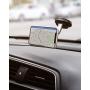 AUKEY Car Phone Mount 360 Degree Rotation Dashboard Magnetic Cell Phone Holder for Car Compatible with iPhone 11 Pro Max / 11 / XS Max/XS / 8/7, Samsung Galaxy S10+, Google Pixel 3 XL, and More
