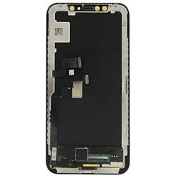 ZTR for iPhone Xs 5.8 inch LCD Screen Replacement Digitizer Full Assembly Frame Set in Black
