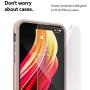 Caseology Tempered Glass for Apple iPhone 11 Screen Protector (2019) and iPhone XR (2018) - 2 Pack