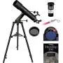 Orion VersaGo E-Series 90mm Altaz Refractor Telescope Kit Orion VersaGo E-Series 90mm Altaz Refractor Telescope Kit