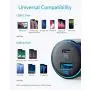 USB C Car Charger, Anker 42W PowerDrive Speed+ Duo, 2 Port USB Car Charger with one 30W Power Delivery Port for iPhone Xs/Max/XR/X/8, iPad Pro, MacBook Pro/Air 2018, Galaxy S10/S9/S8, LG, and More USB C Car Charger, Anker 42W PowerDrive Speed+ Duo, 2 Port USB Car Charger with one 30W Power Delivery Port for iPhone Xs/Max/XR/X/8, iPad Pro, MacBook Pro/Air 2018, Galaxy S10/S9/S8, LG, and More