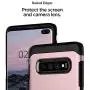 Spigen Tough Armor Designed for Samsung Galaxy S10 Plus Case (2019) - Rose Gold Spigen Tough Armor Designed for Samsung Galaxy S10 Plus Case (2019) - Rose Gold