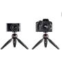 Manfrotto PIXI Mini Tripod, Black (MTPIXI-B)