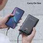 Portable Charger RAVPower 16750mAh Power Bank with 2A Wall Charger (Dual USB Ports, 2A Input, 4.5A Max Output) Cell Phone Charger Battery for iPhone 11/11 Pro/Max/8/X/XS/iPad Pro 2018/Android Devices