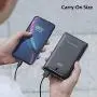 Portable Charger RAVPower 16750mAh Power Bank with 2A Wall Charger (Dual USB Ports, 2A Input, 4.5A Max Output) Cell Phone Charger Battery for iPhone 11/11 Pro/Max/8/X/XS/iPad Pro 2018/Android Devices
