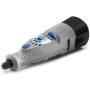 Dremel 7300-PT 4.8V Cordless Pet Dog Nail Grooming & Grinding Tool, Safely & Humanely Trim Pet & Dog Nails,Grey