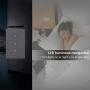 WiFi Smart Wall Touch Light Switch Glass Panel Wireless Remote Control by Mobile APP Anywhere Compatible with Alexa,Timing Function No Hub Required (Wall Switch 3 Gang)