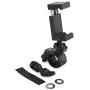 Helen-Box - Motorcycle Accessories Scooter Handlebar Mirror Cell Smart Mobile Phone GPS Navigation Mount Holder Stand Bracket for BMW