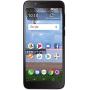 TracFone Carrier-Locked TCL LX 4G LTE Prepaid Smartphone - Black - 16GB - Sim Card Included - CDMA