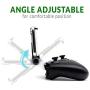 Mobile Phone Controller Clip Holder Mount - for iOS 13 Arcade Game Smartphone cellphones Foldable Bracket Adapter Clamp, Compatible with Xbox One, S, X, Elite Gamepad, Joystick by Reseeda (Xbox)