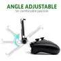 Mobile Phone Controller Clip Holder Mount - for iOS 13 Arcade Game Smartphone cellphones Foldable Bracket Adapter Clamp, Compatible with Xbox One, S, X, Elite Gamepad, Joystick by Reseeda (Xbox) Mobile Phone Controller Clip Holder Mount - for iOS 13 Arcade Game Smartphone cellphones Foldable Bracket Adapter Clamp, Compatible with Xbox One, S, X, Elite Gamepad, Joystick by Reseeda (Xbox)