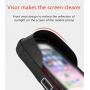 YUXINPLA Bicycle Mobile Phone Mounting Bags, with Waterproof Function, Can Adjust The 360-Degree Rotation Direction, Suitable for Mobile Phone Bicycle Accessories Under 6.4 Inches