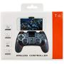 TEMP Gamepad for Playstation 3 Wireless Controller Game Joystick Wireless Game Controller for iOS Android Mobile Phone Pc, Bluetooth Connection