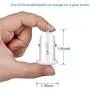 Car Charger, QOLIXM Flush Fit Dual Port USB Car Adapter 2-Port Fast Charging for iPhone, iPad, Samsung, HTC, LG, Smartphone, Tablet, Digital Camera, and More (White 2 Pack) Car Charger, QOLIXM Flush Fit Dual Port USB Car Adapter 2-Port Fast Charging for iPhone, iPad, Samsung, HTC, LG, Smartphone, Tablet, Digital Camera, and More (White 2 Pack)
