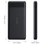 USB C Power Bank 10000mAh Portable Charger with 18W PD & Quick Charge 3.0, BCMASTER Battery Pack Compatible with iPhone 11/11 Pro/XS/XR, AirPods, Samsung, Nintendo and More