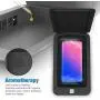 Cell Phone Cleaner,Portable Smart Phone Cleaner Aromatherapy Function Phone Cleaner Box Cleaning Device for All Cellphone Toothbrush Salon Tools Jewelry Watches Cell Phone Cleaner,Portable Smart Phone Cleaner Aromatherapy Function Phone Cleaner Box Cleaning Device for All Cellphone Toothbrush Salon Tools Jewelry Watches