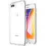 Speck Products Presidio Stay Clear iPhone 8 Plus/iPhone 7 Plus/iPhone 6S Plus Case, Clear/Clear, iPhone 8+/7+/6S+/6+ (119400-5085)