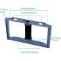 Smartphone Video Rig, VMEI Film and Video Making Stand, Phone Video Stabilizer Grip Tripod Mount,for All iPhone, Samsung Galaxy and Other Smartphones,All Metal Manufacturing.(Blue) Smartphone Video Rig, VMEI Film and Video Making Stand, Phone Video Stabilizer Grip Tripod Mount,for All iPhone, Samsung Galaxy and Other Smartphones,All Metal Manufacturing.(Blue)