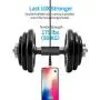 [ Apple MFi Certified ] 2Pack 10ft iPhone Charger Cable, CABEPOW Long Lightning Cable 10 Foot, High Fast iPhone Charging Cable with Metal Connector for iPhone 11/11Pro/11Max/XS/XR/XS Max/8/7/6/5S/SE