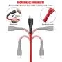 Micro USB Cable 3ft, Cabepow Android Charger Cable, Durable Premium Nylon Braided Fast Phone Charger Cord Android USB Charging Cord Compatible with Samsung Galaxy S7 S6 S7 Edge S5,Note 5,PS4,(3pack) Micro USB Cable 3ft, Cabepow Android Charger Cable, Durable Premium Nylon Braided Fast Phone Charger Cord Android USB Charging Cord Compatible with Samsung Galaxy S7 S6 S7 Edge S5,Note 5,PS4,(3pack)