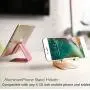 Rumfo Cell Phone Stand, Universal Portable Aluminum Desktop Charger Mount Holder Metal Charging Dock Cradle for Nintendo Switch iPhone Samsung Android Smartphones and Tablets (Red) Rumfo Cell Phone Stand, Universal Portable Aluminum Desktop Charger Mount Holder Metal Charging Dock Cradle for Nintendo Switch iPhone Samsung Android Smartphones and Tablets (Red)
