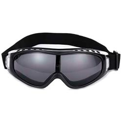 Motorcycle Safety Glasses Goggle Retro Cruiser Scooter Motocross Goggles KG13