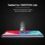 OMOTON [4-Pack] Screen Protector for iPhone 11 Pro Max/ iPhone Xs Max, 6.5 inch - Tempered Glass/Guide Frame/Easy Installation
