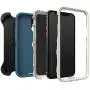 OtterBox DEFENDER SERIES SCREENLESS EDITION Case for iPhone 11 Pro - PETAL PUSHER (PALE BEIGE/CORSAIR/PETAL PUSHER IML) OtterBox DEFENDER SERIES SCREENLESS EDITION Case for iPhone 11 Pro - PETAL PUSHER (PALE BEIGE/CORSAIR/PETAL PUSHER IML)