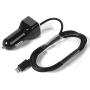 iPhone Car Charger, [Apple MFI Certified] Lighting Car Charger for iPhone X, 8, 8 Plus, 7, 7Plus 6S / 6S Plus, 6, 6 Plus, SE, 5, 5S, iPad Pro, Air 2, Mini 3,with Extra USB Port (Black)
