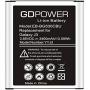 Galaxy J3 Battery, GDPower 3400mAh EB-BG530CBU EB-BG530CBZ Replacement Battery for Samsung Galaxy Grand Prime SM-G530, Galaxy J3 Prime J327A, J327T, J337A, J337T, Galaxy J3 Emerge Battery