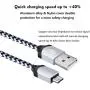 USB Wall Charger Micro USB Cable,4Kit Charging Block USB Charger Cube Plug with Android Micro Cord Cable Compatible Samsung Galaxy S7 Edge A10 A6 M10 J7 J8 S6 S5 Note 4 5, LG, HTC, Moto, Android Phone USB Wall Charger Micro USB Cable,4Kit Charging Block USB Charger Cube Plug with Android Micro Cord Cable Compatible Samsung Galaxy S7 Edge A10 A6 M10 J7 J8 S6 S5 Note 4 5, LG, HTC, Moto, Android Phone