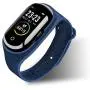 PADY-Wearable Technology M1 Pro 2 in 1 Smart Bracelet Wireless Bluetooth Headset Combo 1.14 Inch Touch Color Screen Running Music Wristband Earphone Heart Rate Blood Pressure Fitness Tracker